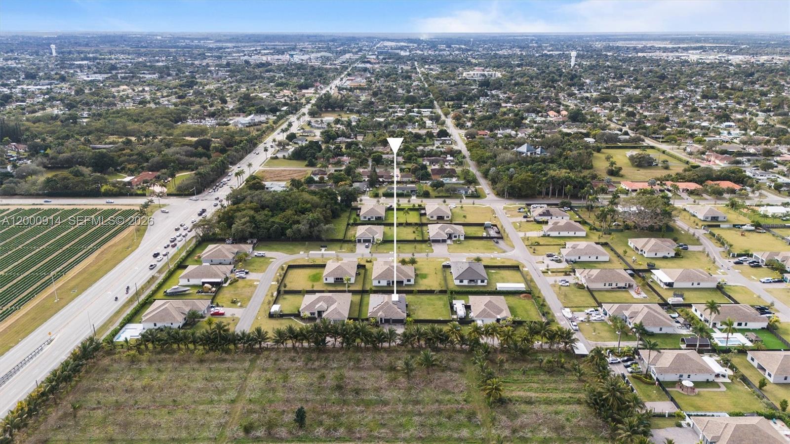 KROME GROVE ESTATES - Residential