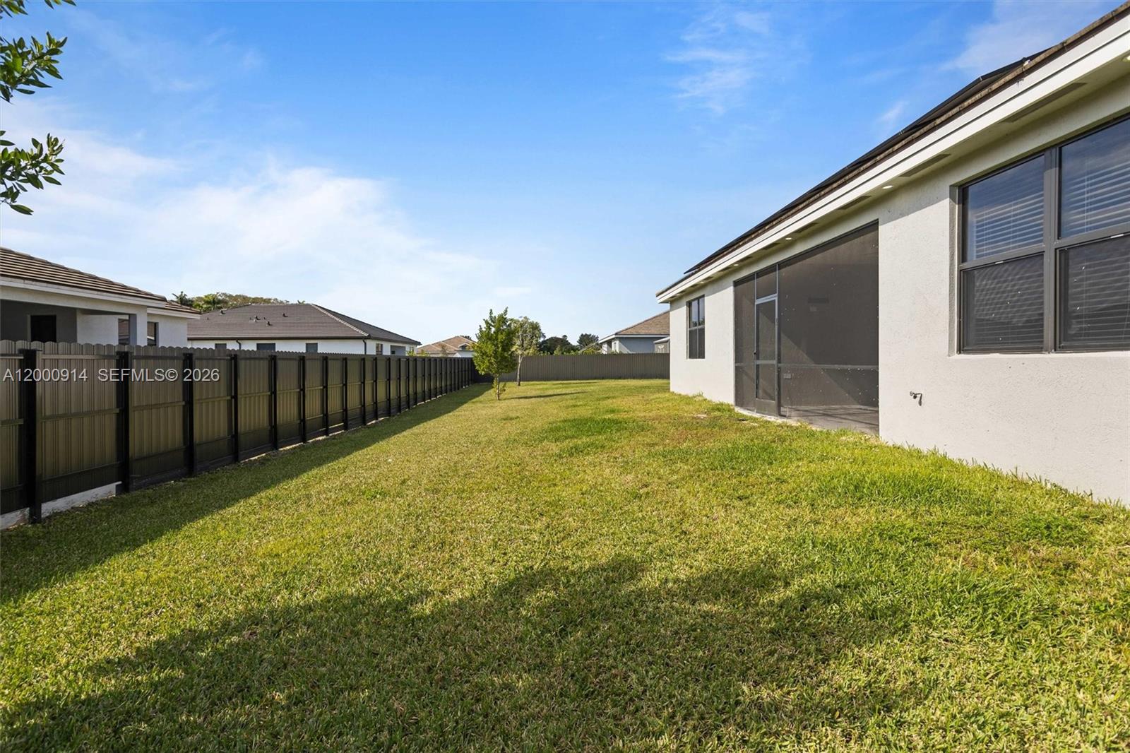 KROME GROVE ESTATES - Residential