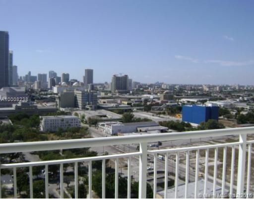1800 BISCAYNE PLAZA - Residential Lease