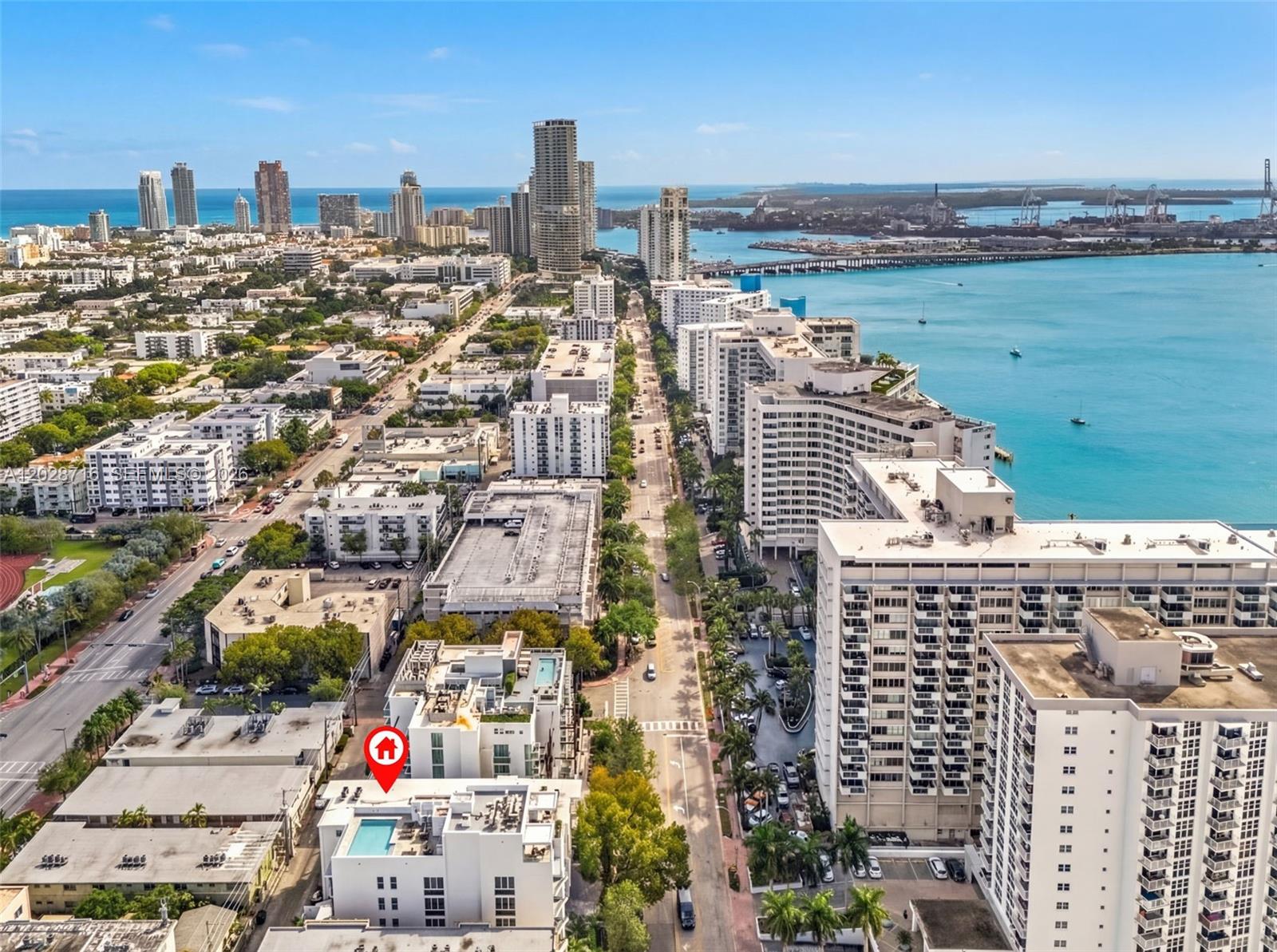 ROYAL WEST CONDO - Residential Lease