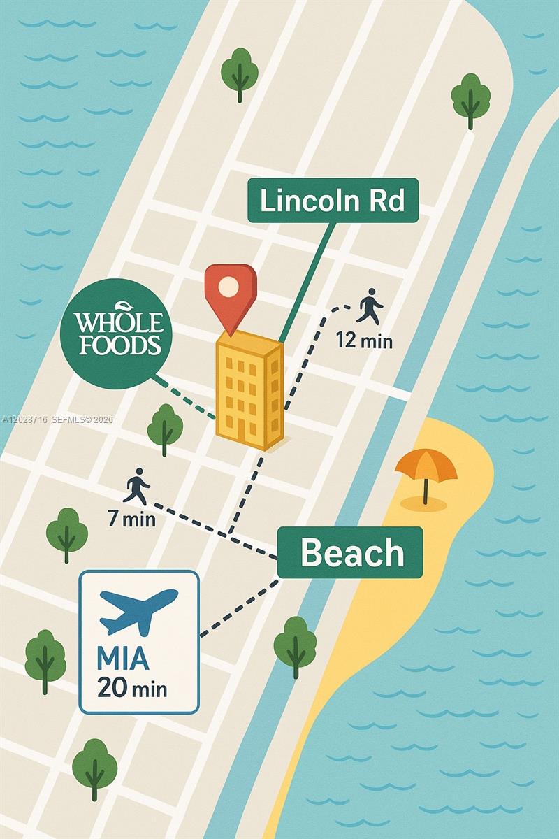ROYAL WEST CONDO - Residential Lease