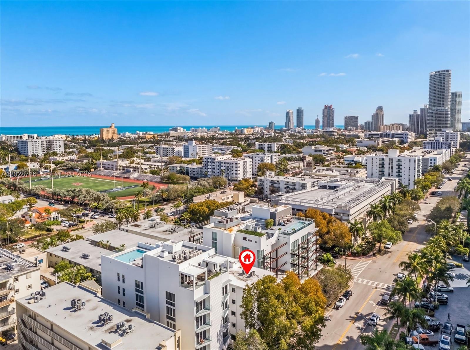 ROYAL WEST CONDO - Residential Lease