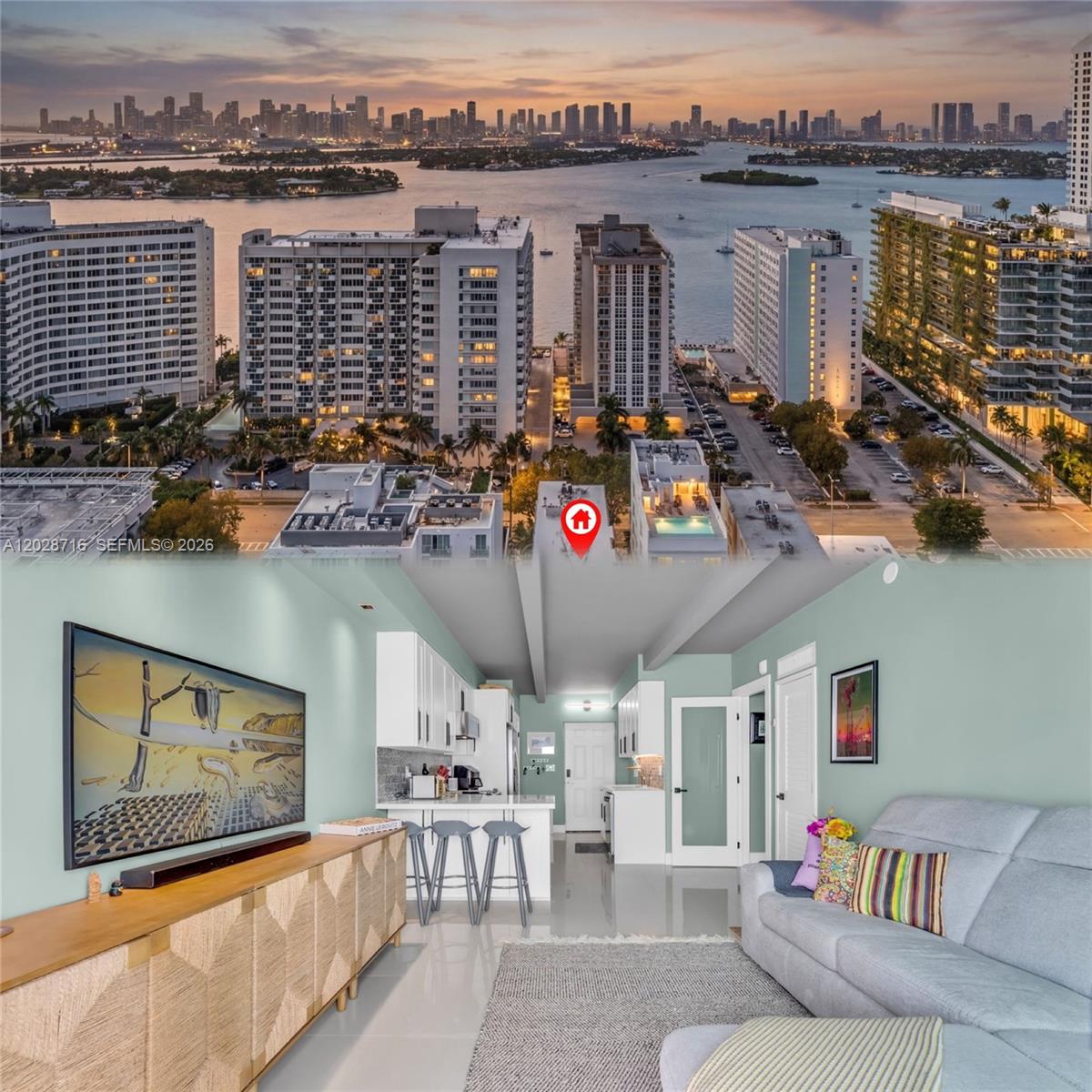 ROYAL WEST CONDO - Residential Lease