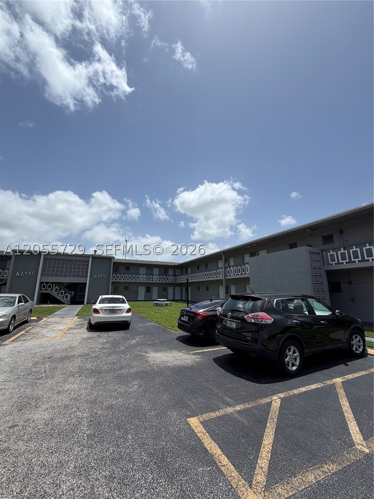 Welcome to this beautifully renovated condo in a desirable 55+ community in Miramar! This move-in-ready residence features a stunning remodeled kitchen with modern white shaker cabinetry, quartz countertops, stainless steel appliances, and ample storage. The updated bathroom offers a luxurious walk-in shower with contemporary finishes. New flooring flows throughout the home, creating a bright and cohesive living space. Enjoy the spacious living and dining area, abundant closet space, and a private screened patio—perfect for relaxing with your morning coffee or unwinding in the evening. Conveniently located near shopping, dining, parks, medical facilities, and major roadways. Don’t miss this opportunity to own a beautifully updated home in the heart of Miramar.
