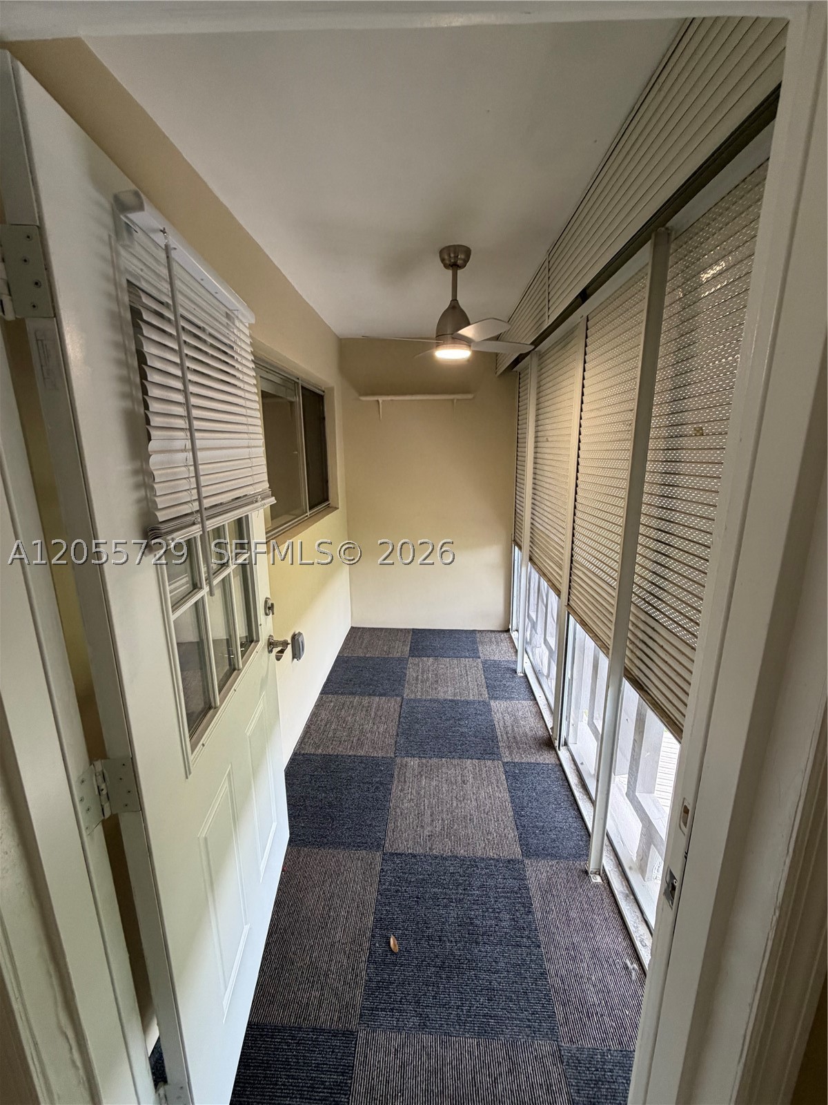 FIRST MIRAMAR CONDO - Residential Lease