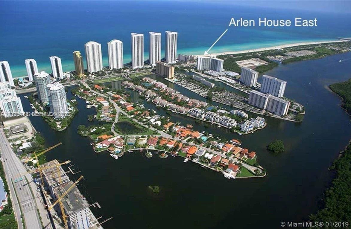 ARLEN HOUSE EAST CONDO - Residential Lease