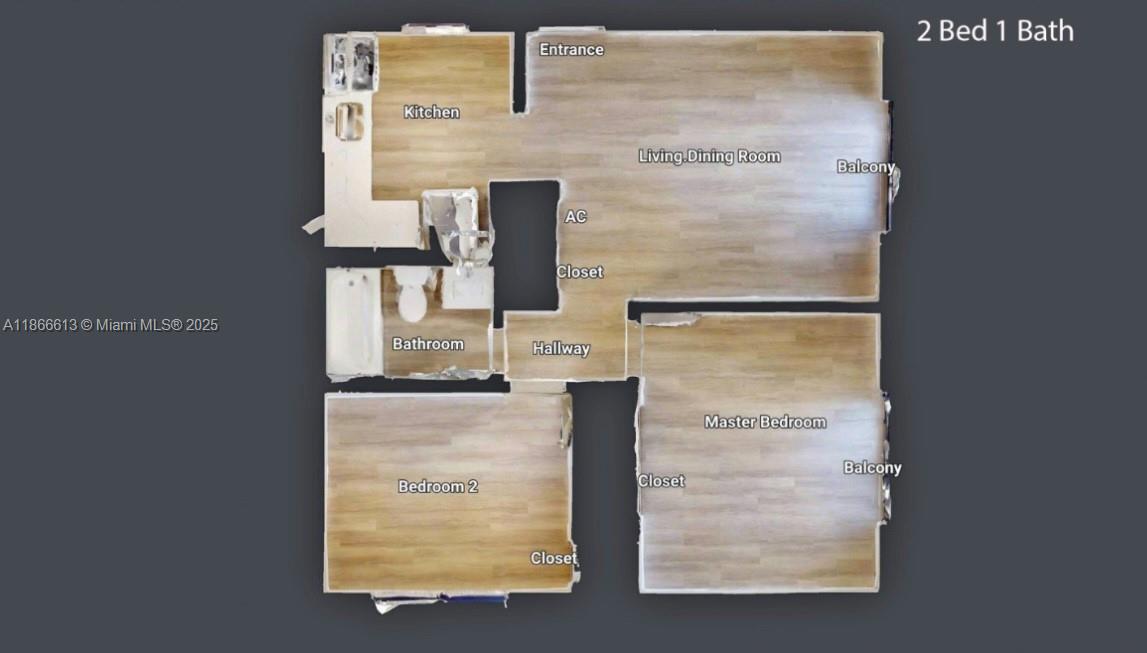 BRICKELL RIVERVIEW - Residential Lease