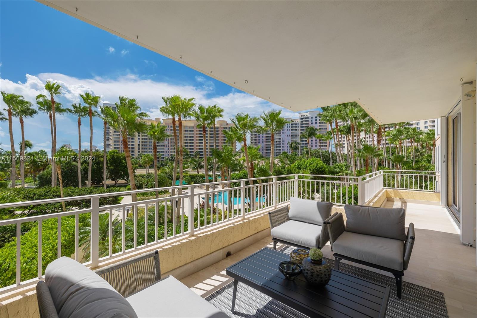 OCEAN TOWER TWO CONDO - Residential