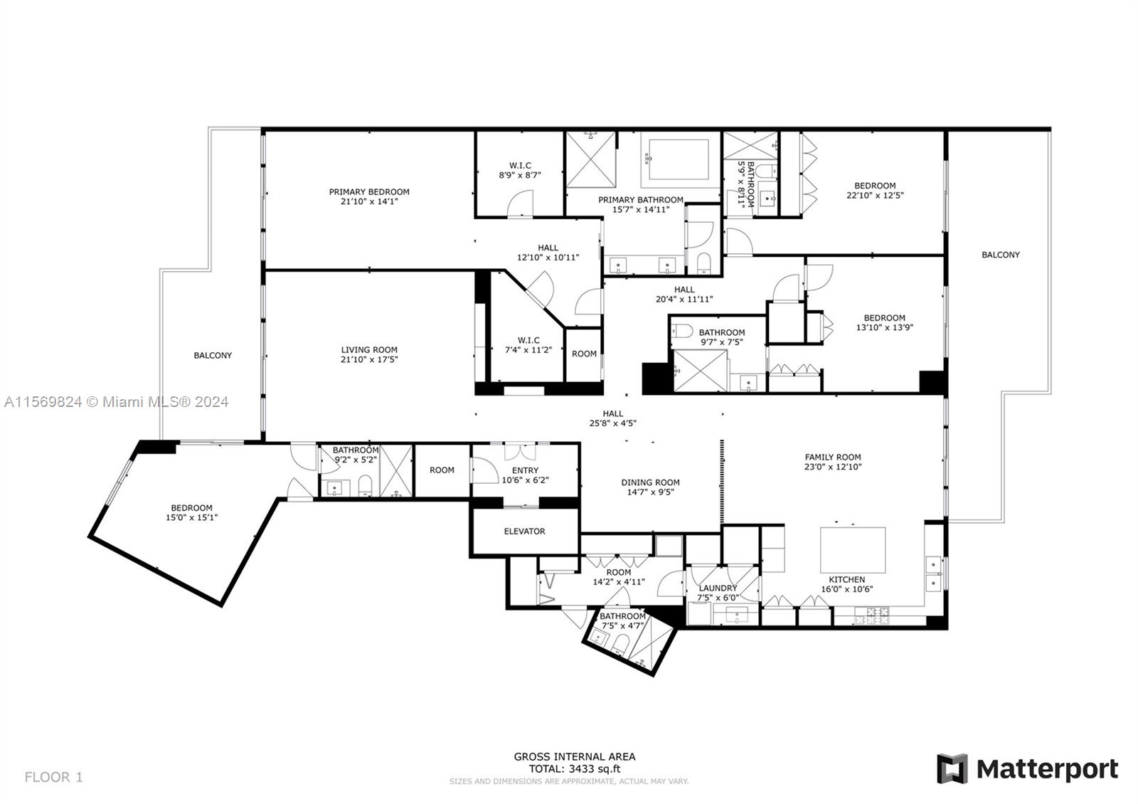 OCEAN TOWER TWO CONDO - Residential