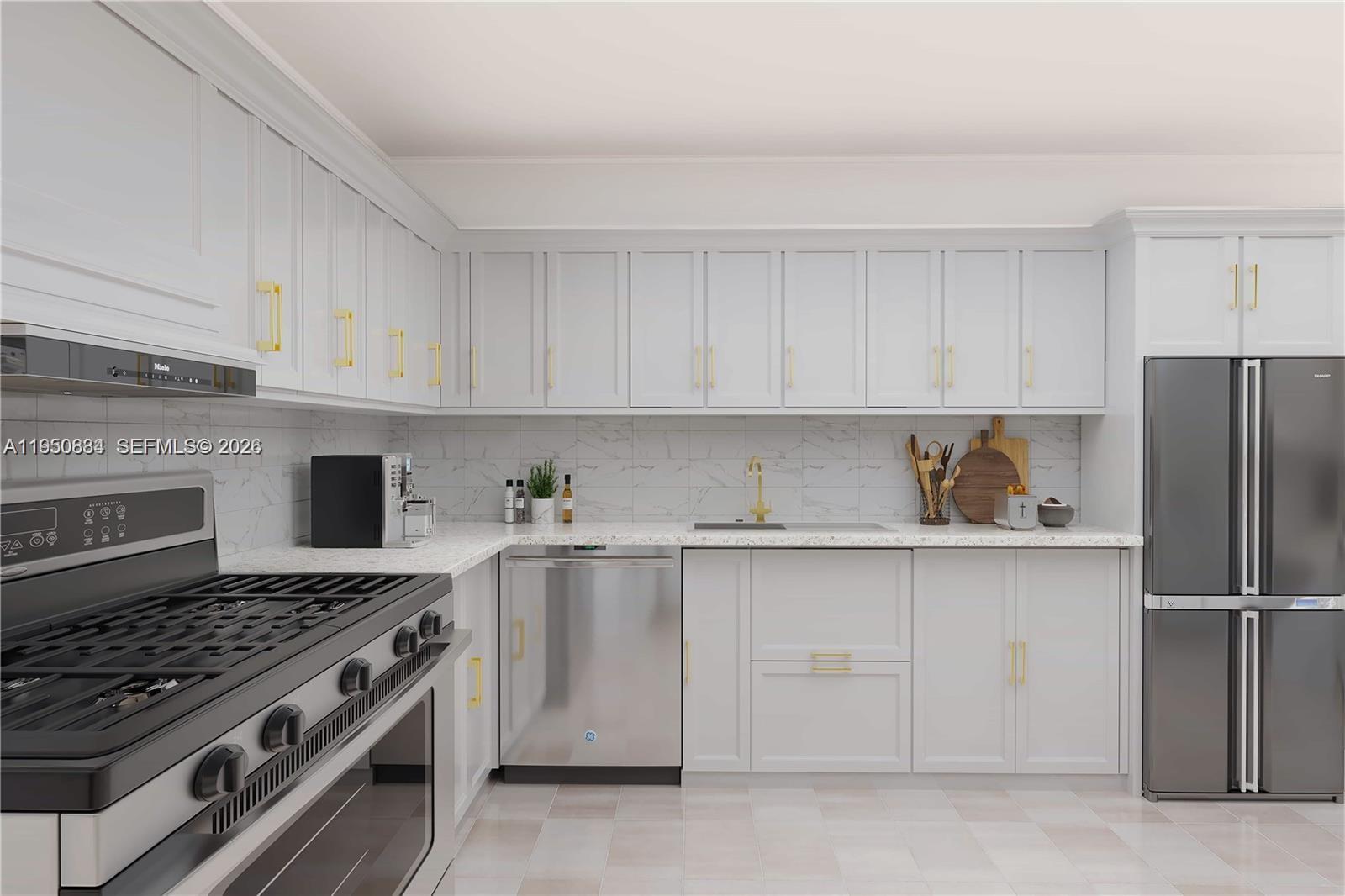 MAISON GRANDE CONDO - Residential