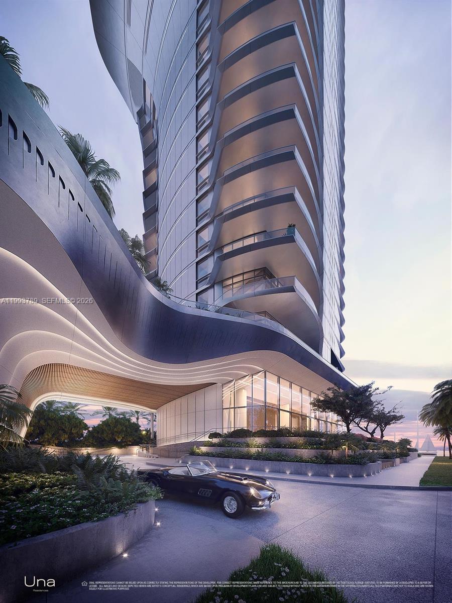 UNA Residences - Residential