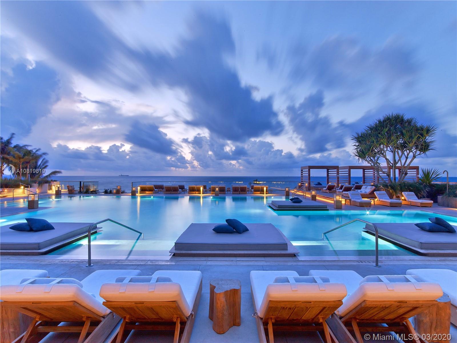 2399 COLLINS AVENUE - Residential