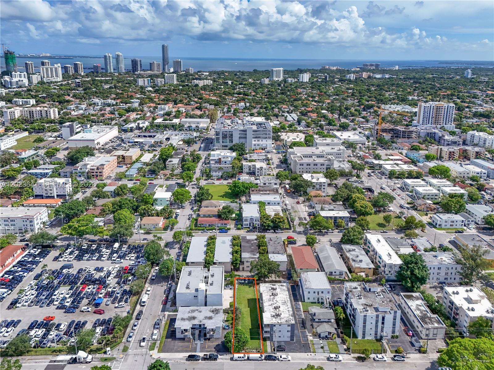 CITY OF MIAMI SOUTH - Land