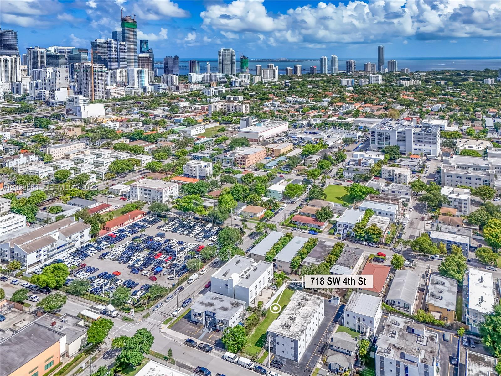 CITY OF MIAMI SOUTH - Land