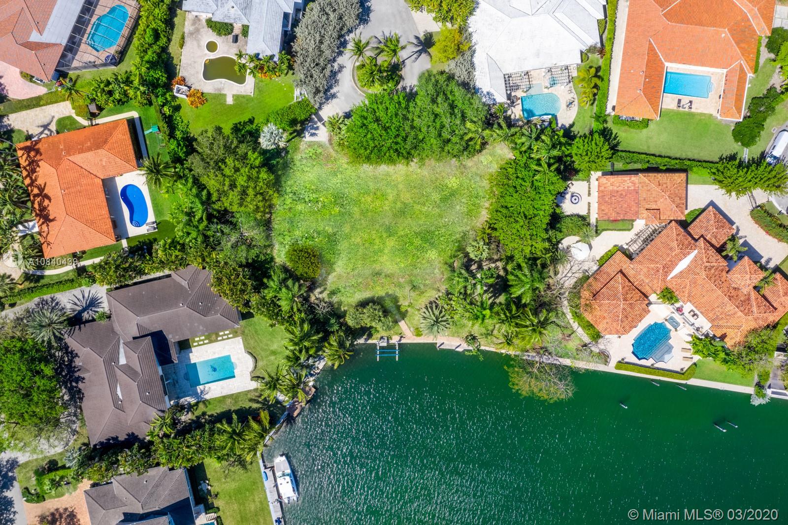 OLD CUTLER BAY SEC 1 - Land