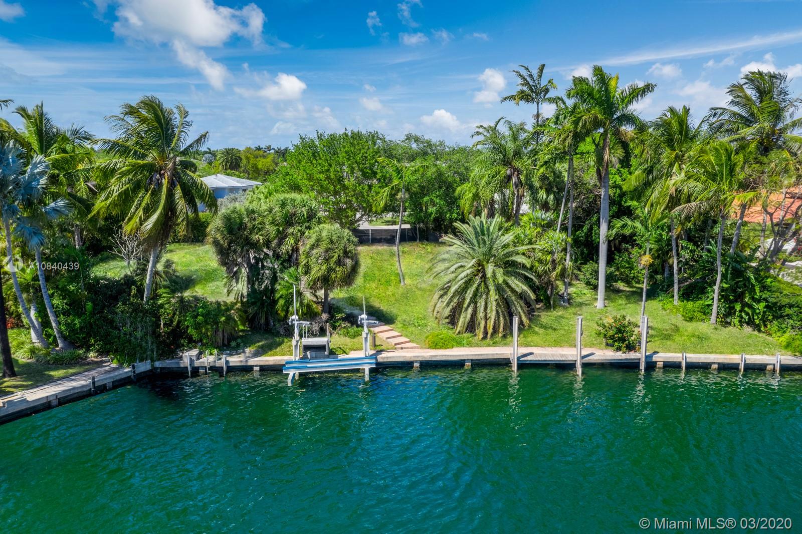 OLD CUTLER BAY SEC 1 - Land