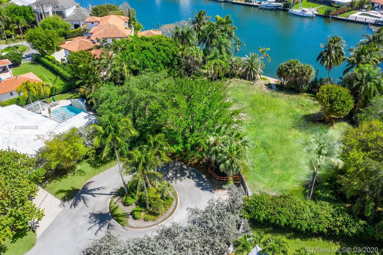 OLD CUTLER BAY SEC 1 - Land