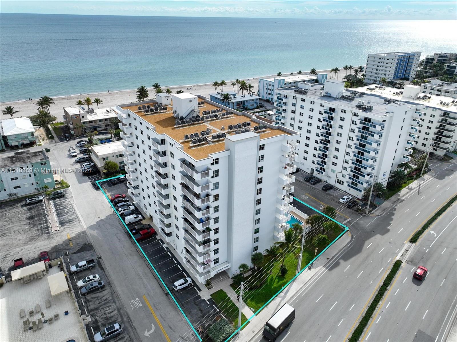 CAMBRIDGE TOWERS CONDO - Residential