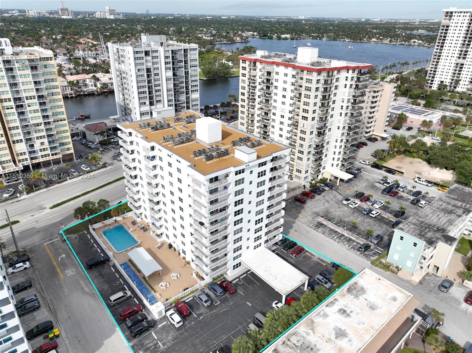 CAMBRIDGE TOWERS CONDO - Residential
