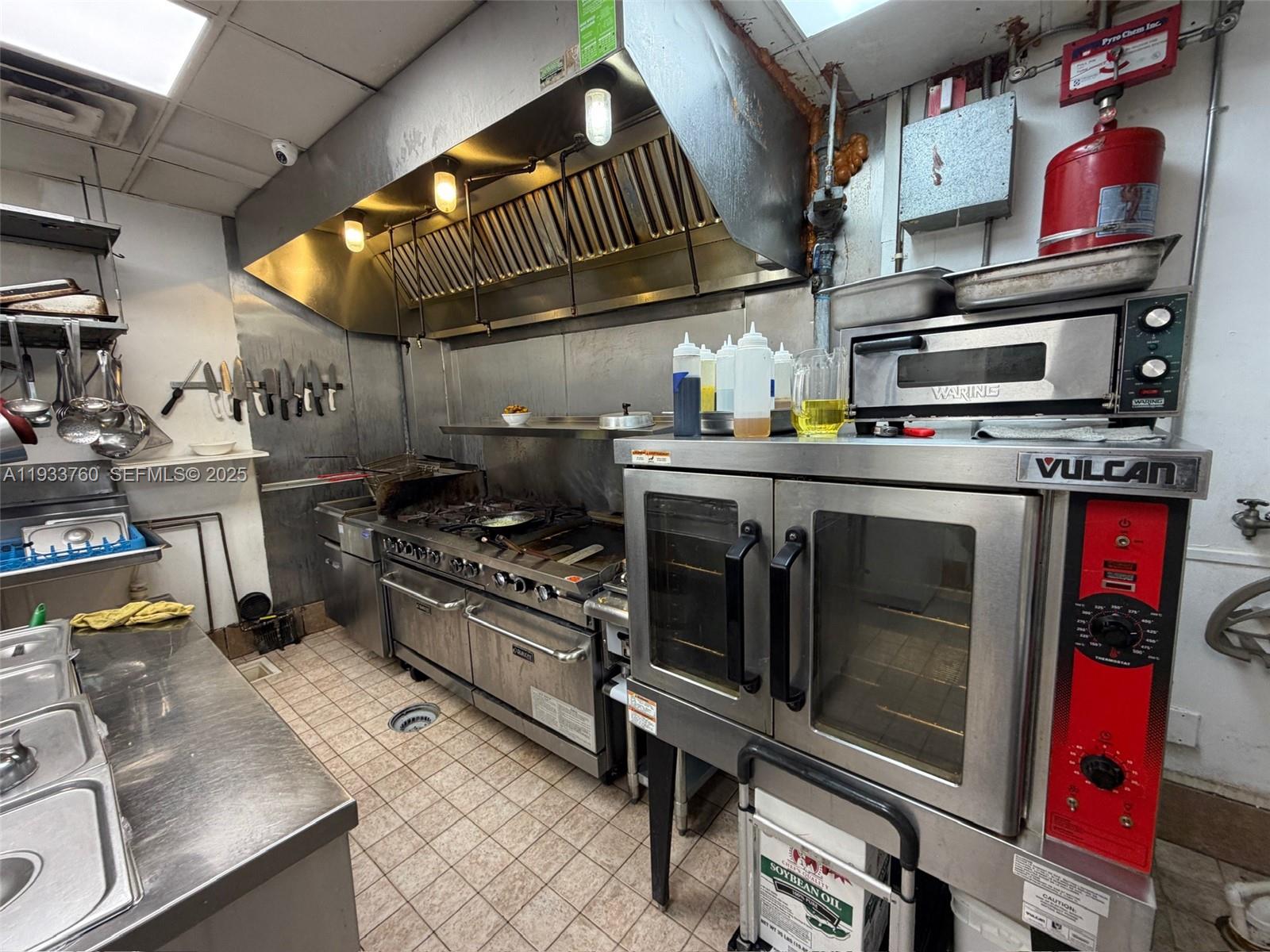 Prime Restaurant Opportunity in Doral – Excellent Location Near SR-826

Well-established restaurant located in the heart of Doral, directly next to SR-826, offering outstanding visibility, easy access, and high traffic exposure. The property features ample parking and is located in a shopping center with no direct competition.

The restaurant is fully remodeled and generates strong revenue. It includes a walk-in cooler, an efficient and well-designed kitchen, and approximately 1,500 square feet of functional space. All inspections are reported to be up to date, allowing for a smooth and seamless transition to new ownership.

Lease terms are highly favorable, with low rent of $3,300 per month, a 5-year lease, and one 5-year renewal option. The business is currently operated with three experienced employees, making this a true turnkey opportunity.

This is an excellent opportunity to own and grow a restaurant in a high-demand Doral market with strong upside potential.

?? Contact for more information and a confidential showing.