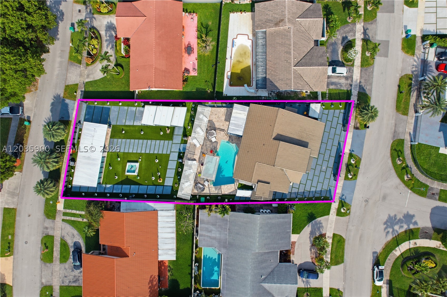 UNIV PARK EAST SEC 5 - Residential