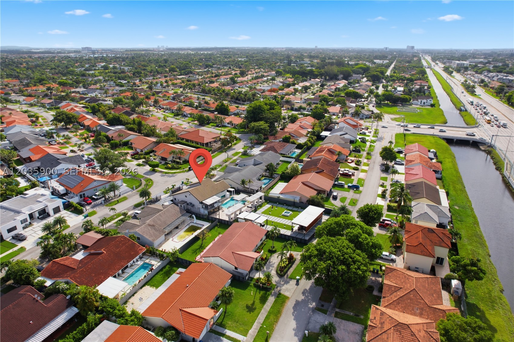 UNIV PARK EAST SEC 5 - Residential