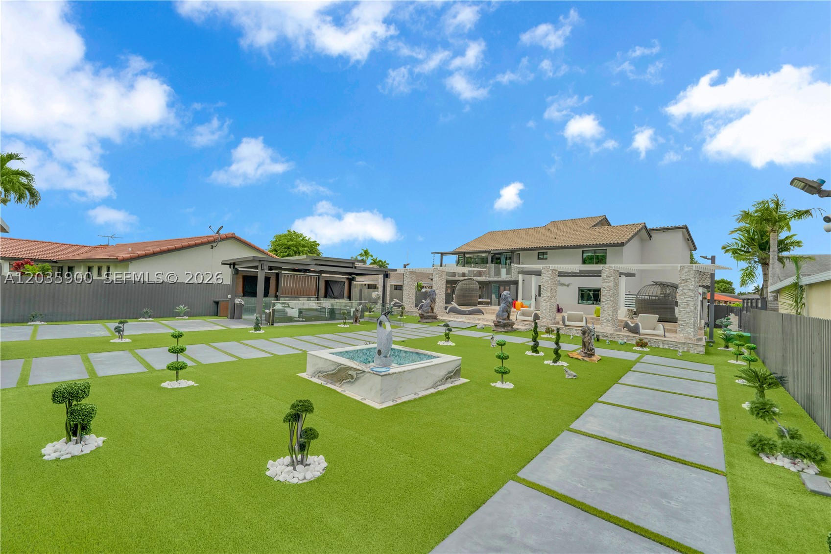 UNIV PARK EAST SEC 5 - Residential