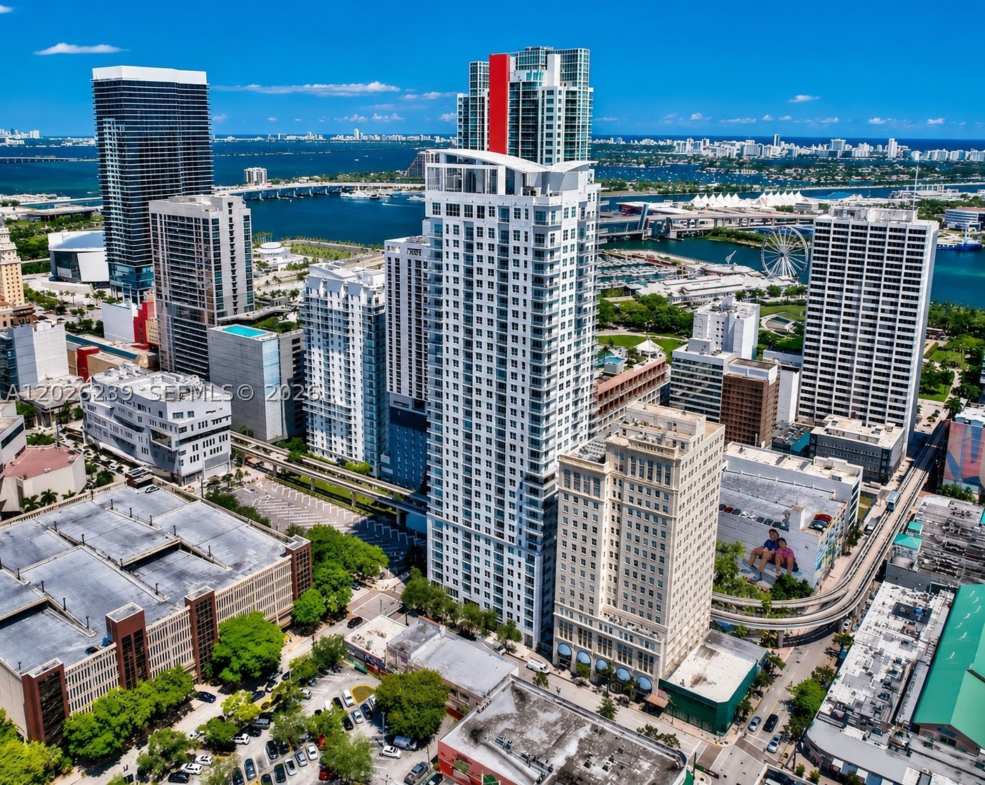 THE LOFT DOWNTOWN II COND - Residential Lease