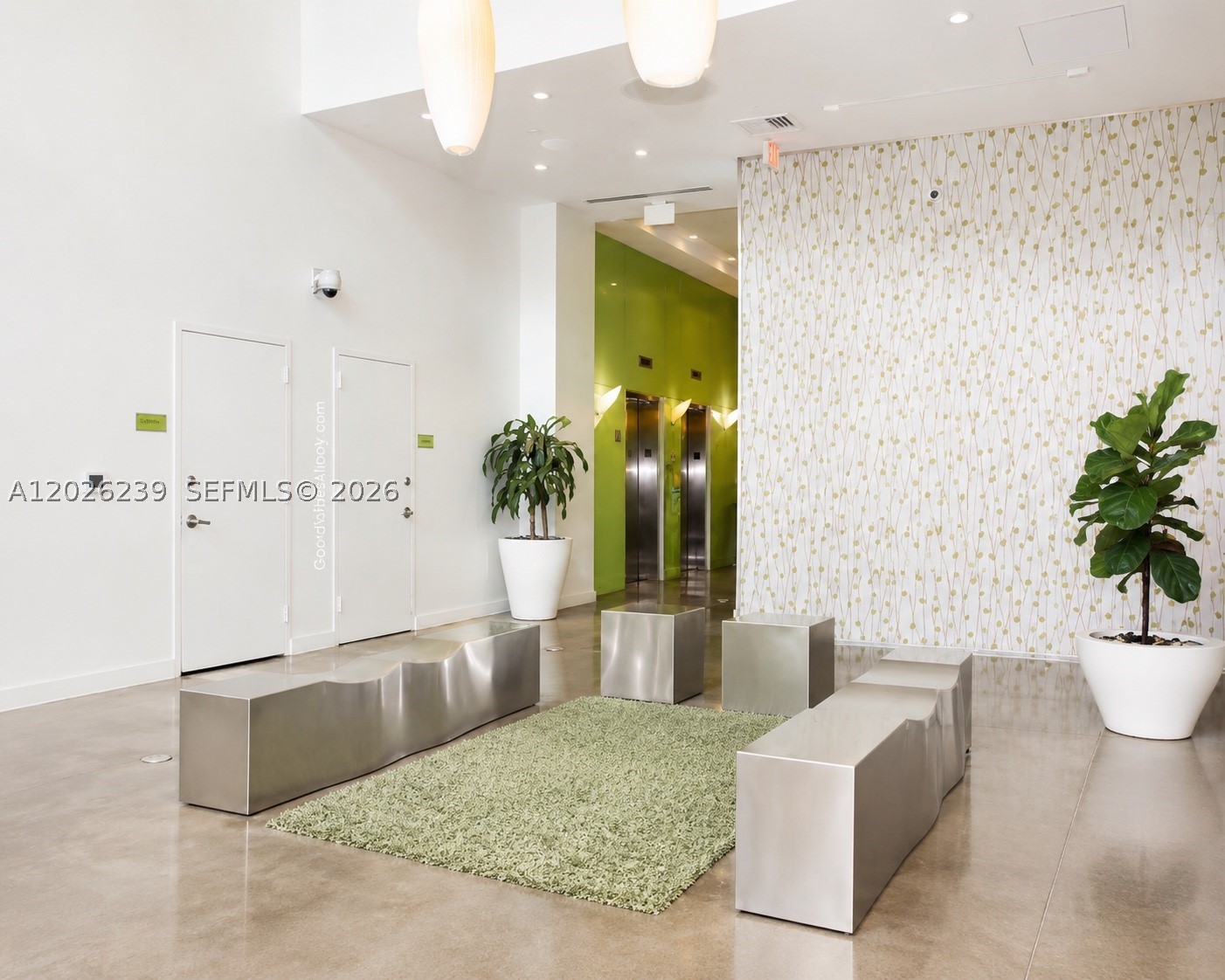 THE LOFT DOWNTOWN II COND - Residential Lease