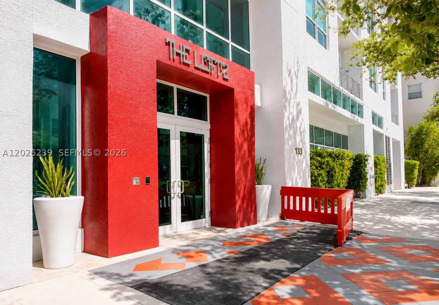 THE LOFT DOWNTOWN II COND - Residential Lease
