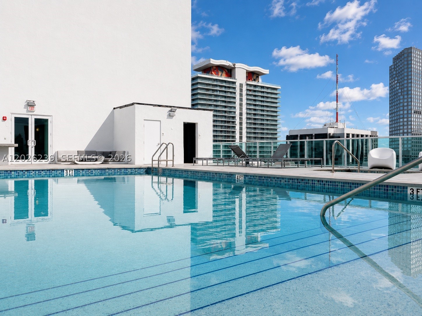 THE LOFT DOWNTOWN II COND - Residential Lease
