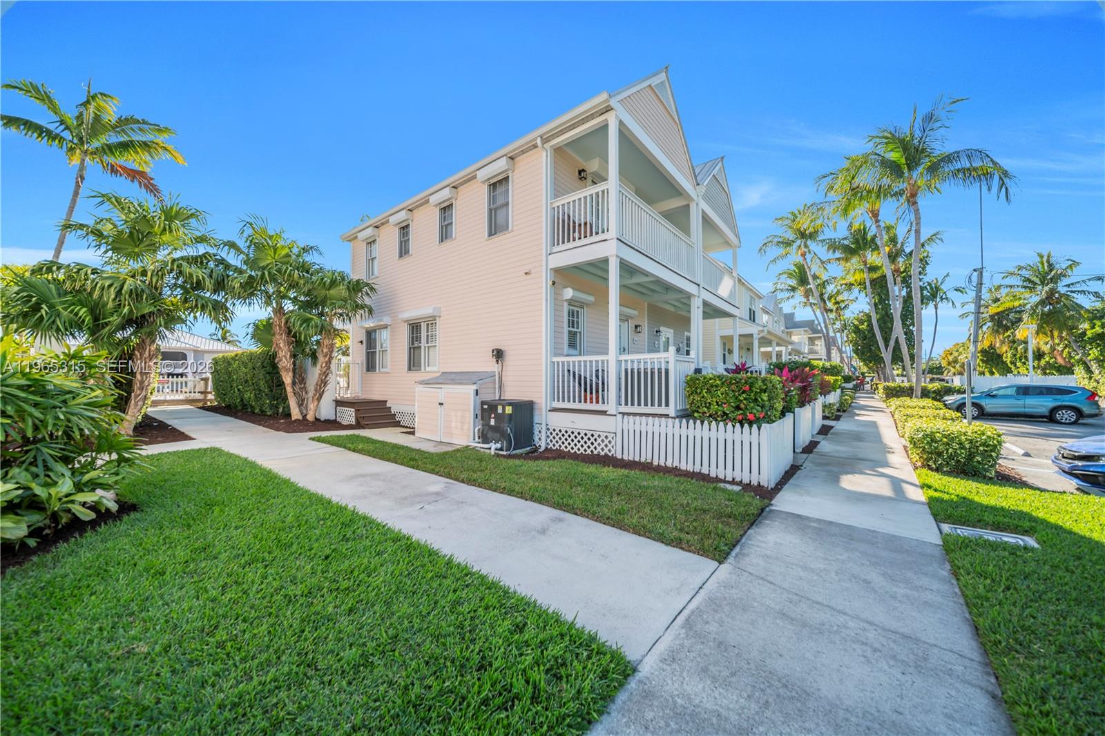 The Villas at Hawks Cay - Residential