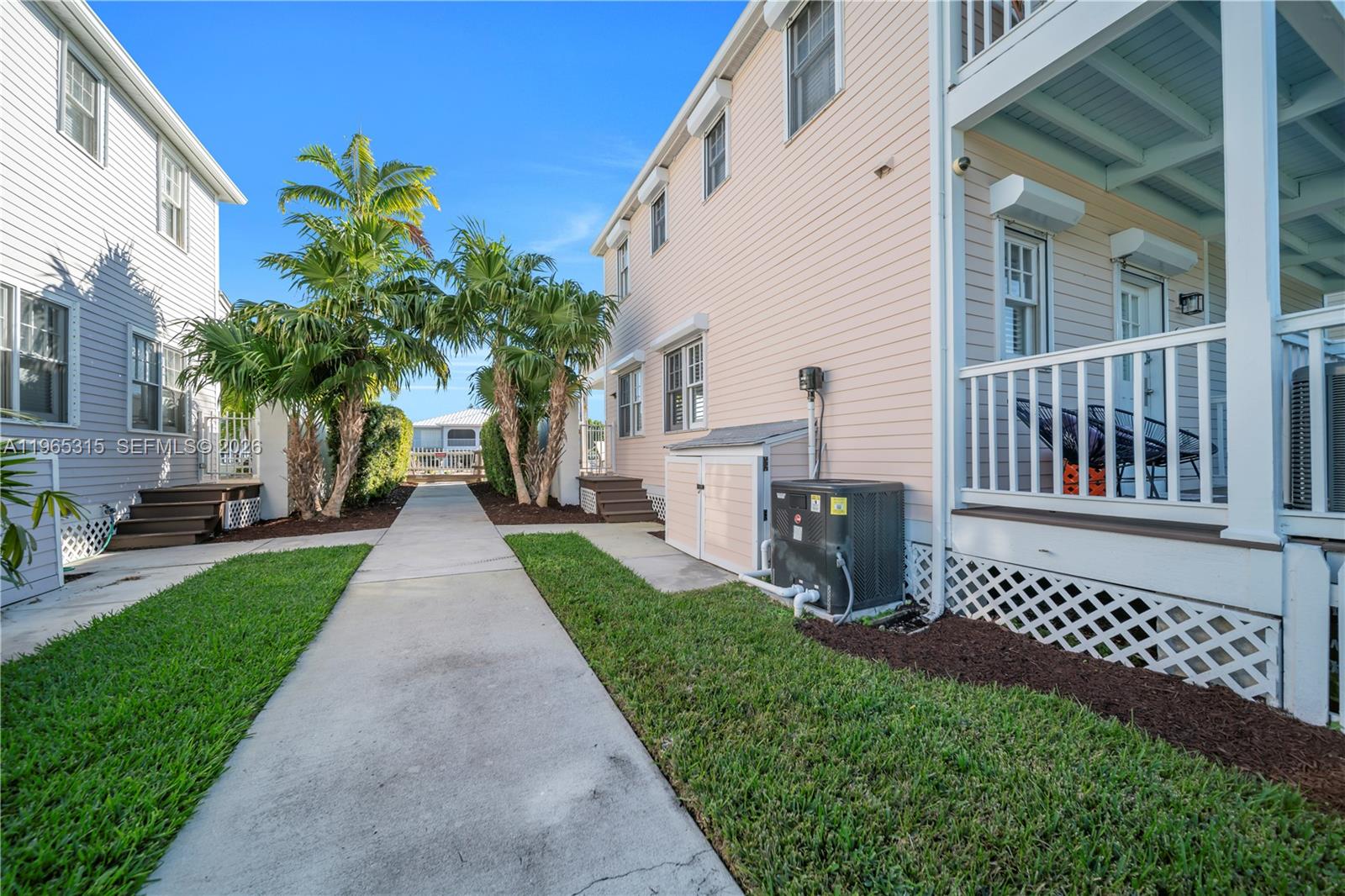 The Villas at Hawks Cay - Residential