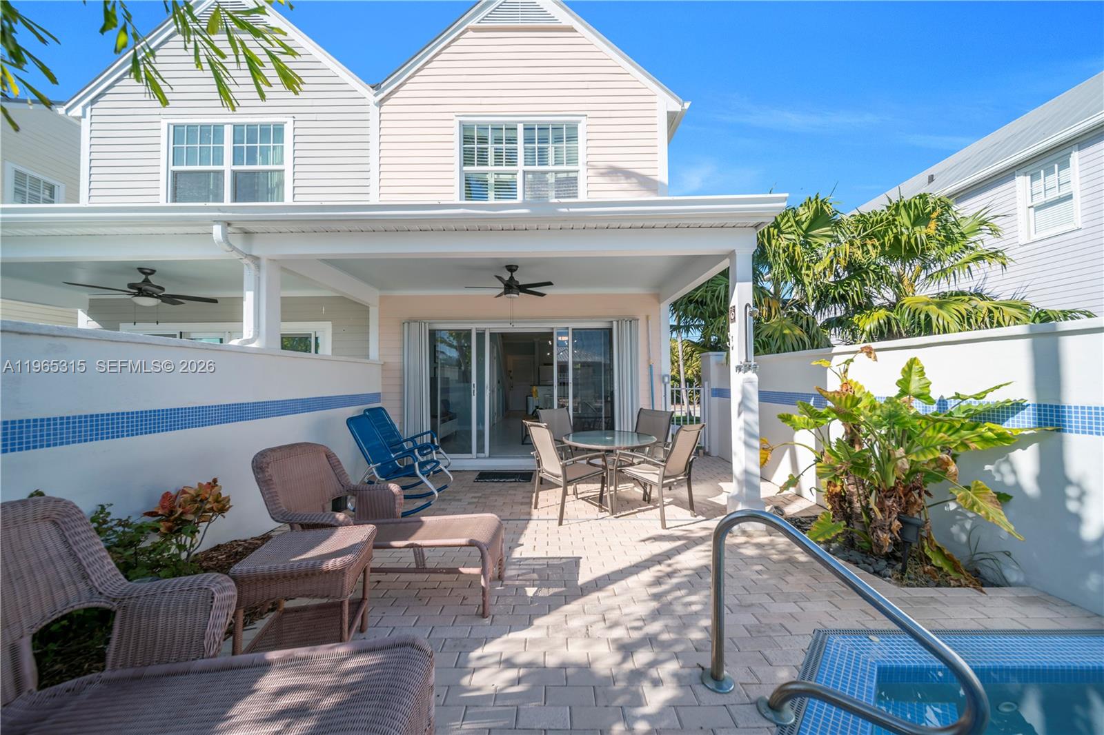 The Villas at Hawks Cay - Residential
