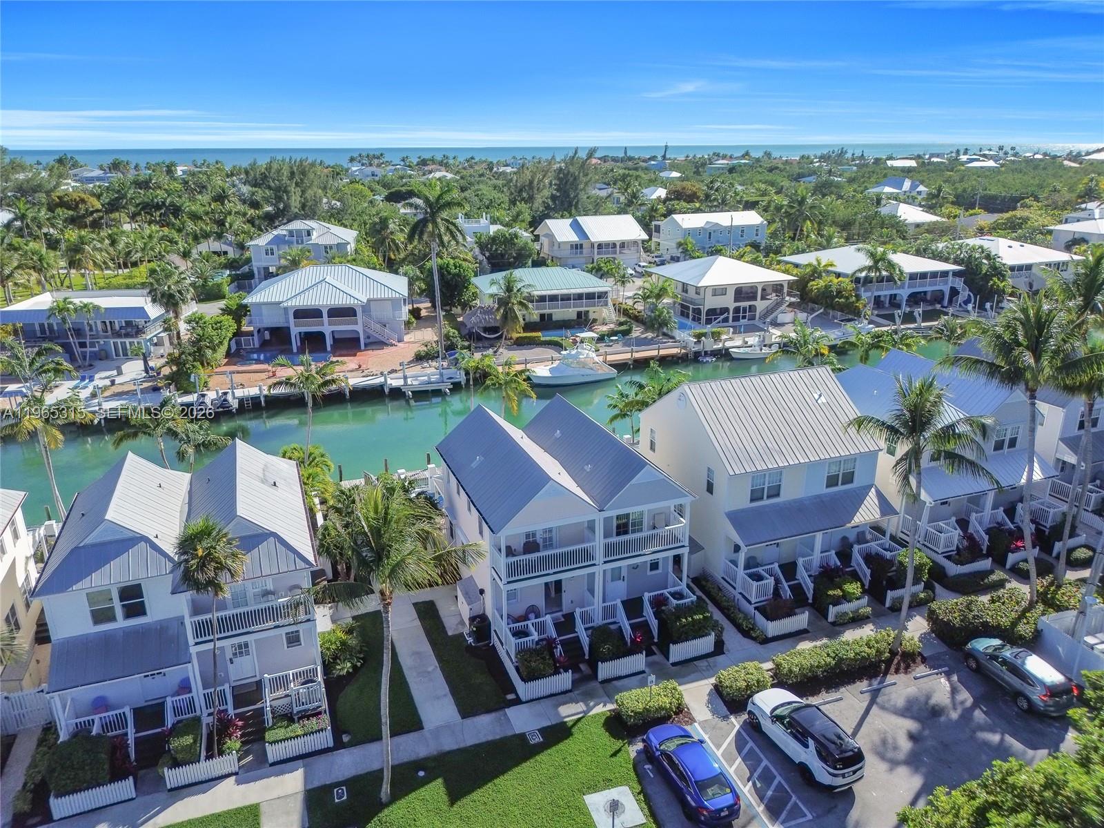 The Villas at Hawks Cay - Residential