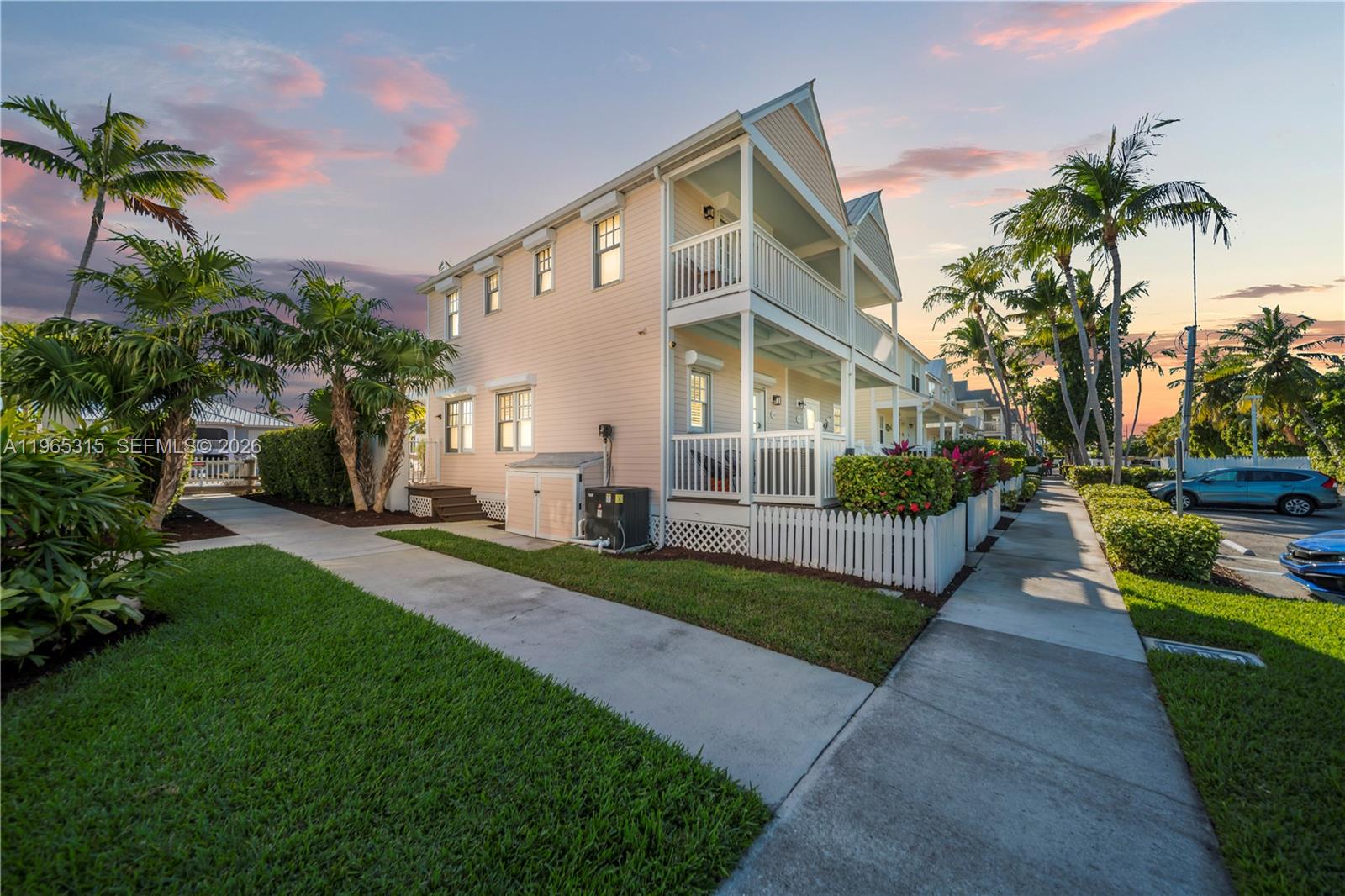 The Villas at Hawks Cay - Residential