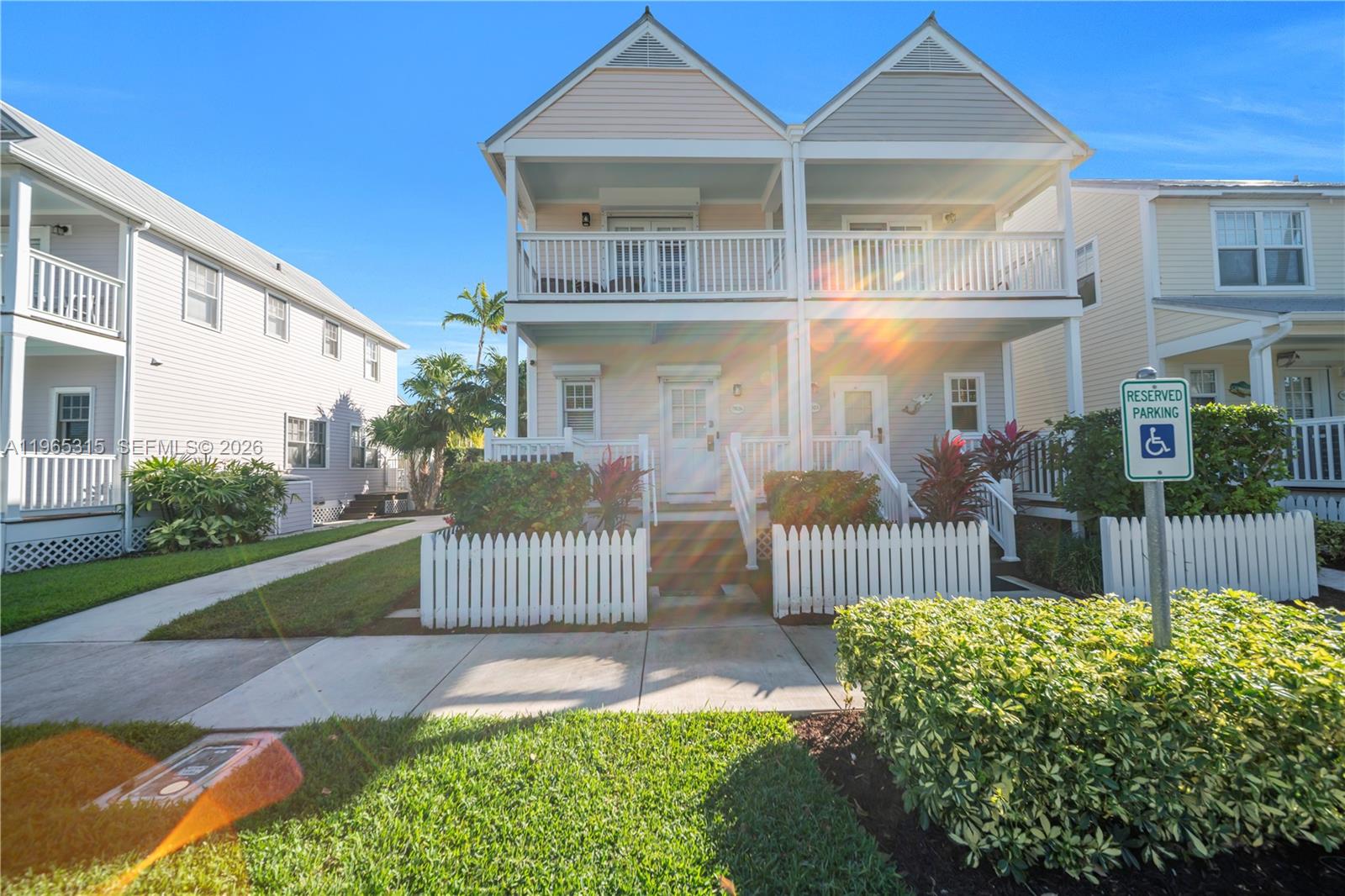 The Villas at Hawks Cay - Residential
