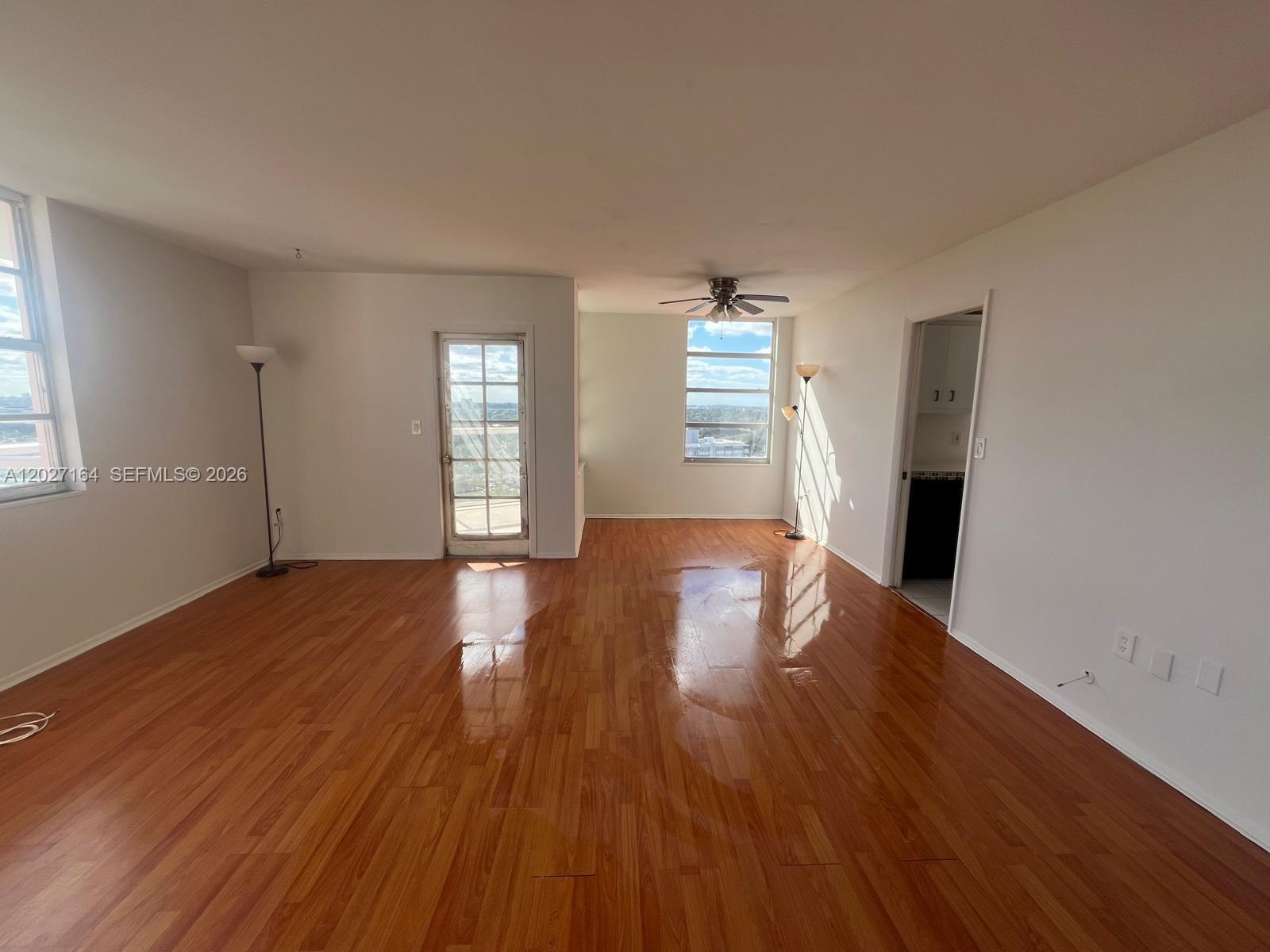 BUCKLEY TOWERS CONDO - EA - Residential Lease