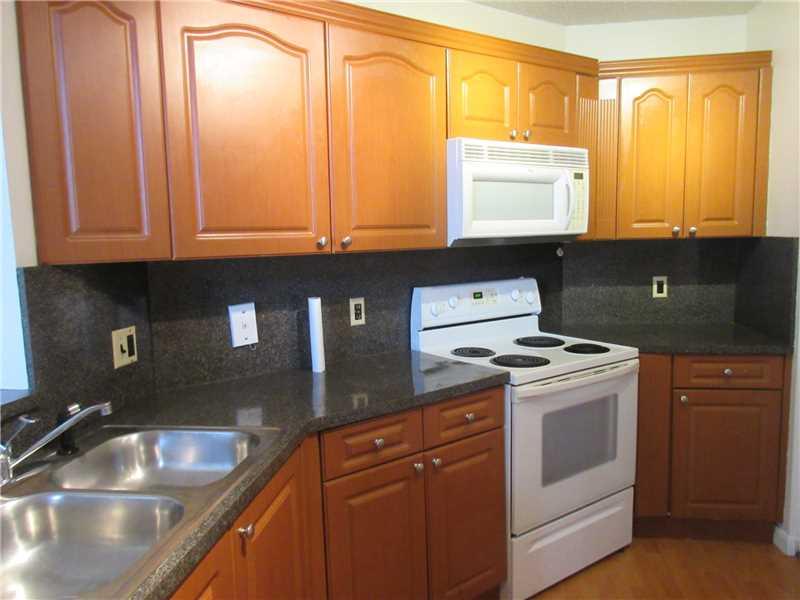 BEAUTIFUL UNIT IN 2/2 EXCELLENT CONDITION, LAMINATE FLOORS, no carpet, WASHER AND DRYER INSIDE THE UNIT, BALCONY WITH WONDERFUL VIEW TO THE POOL, WALKING DISTANCE TO SUMERMARKETS, WALLMART, RESTAURANTS and Palmetto Expressway. SECURITY GATE TO ENTRY WITH  CODE, CLUBHOUSE WITH COMMUNITY POOL. First, Last and Sec. Deposit. Send application for rent, last three pay stubs, credit report. For showing instructions send a text to LA . CALL LA TO ACCESS through the Gate. CODE is 6608. NO PETS.