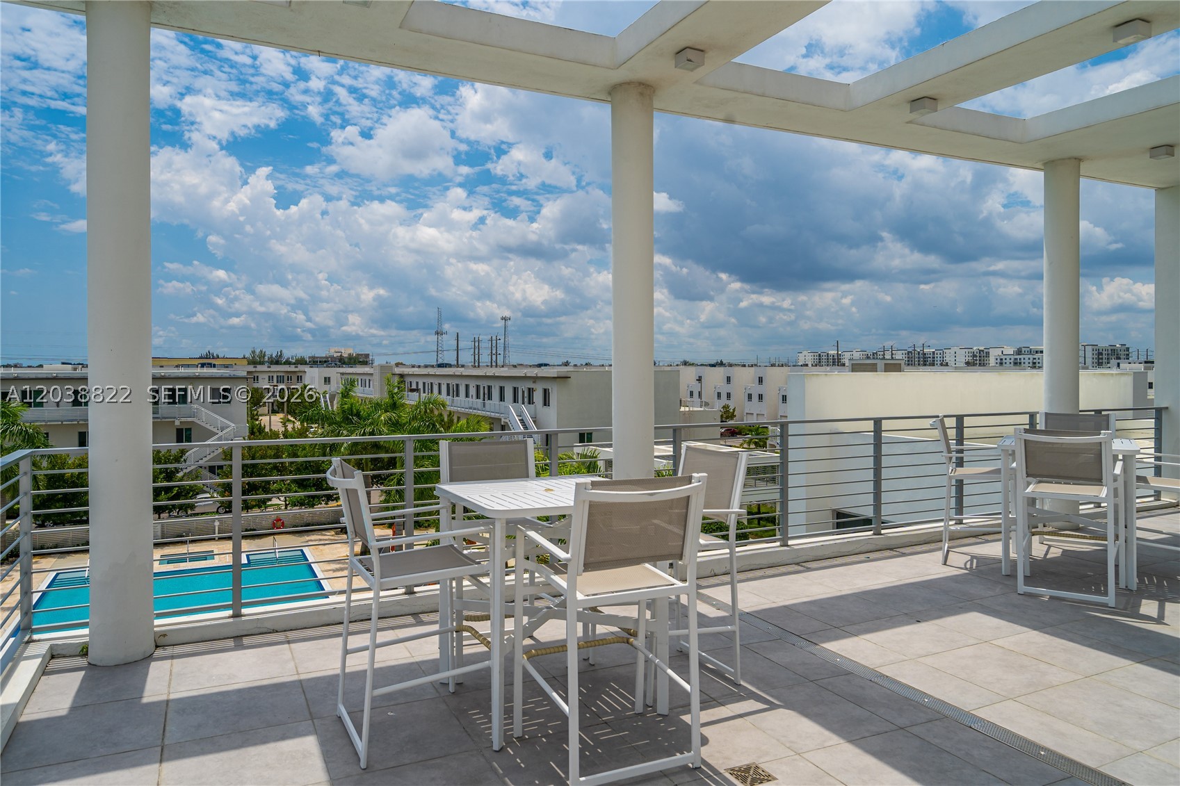 LANDMARK AT DORAL - Residential Lease