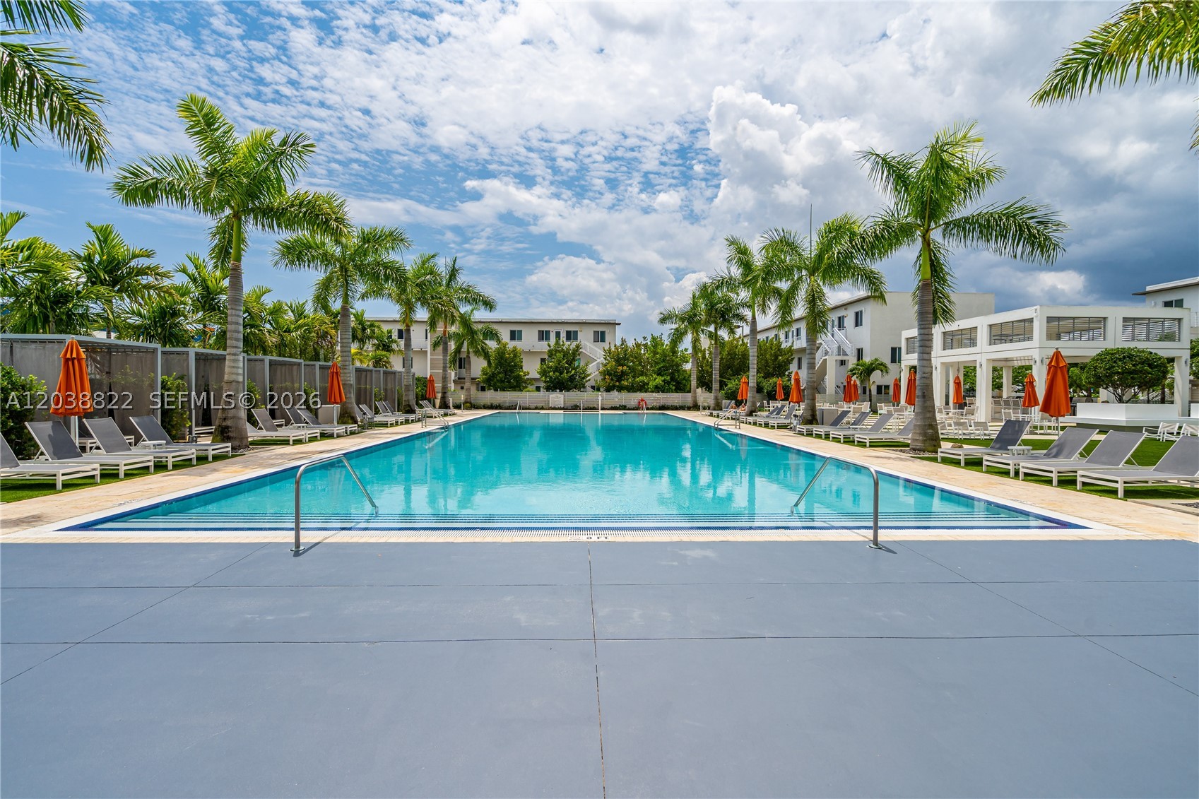 LANDMARK AT DORAL - Residential Lease