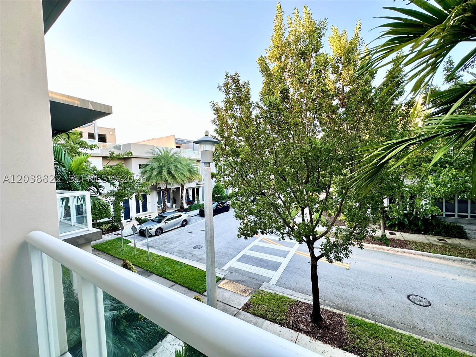 LANDMARK AT DORAL - Residential Lease