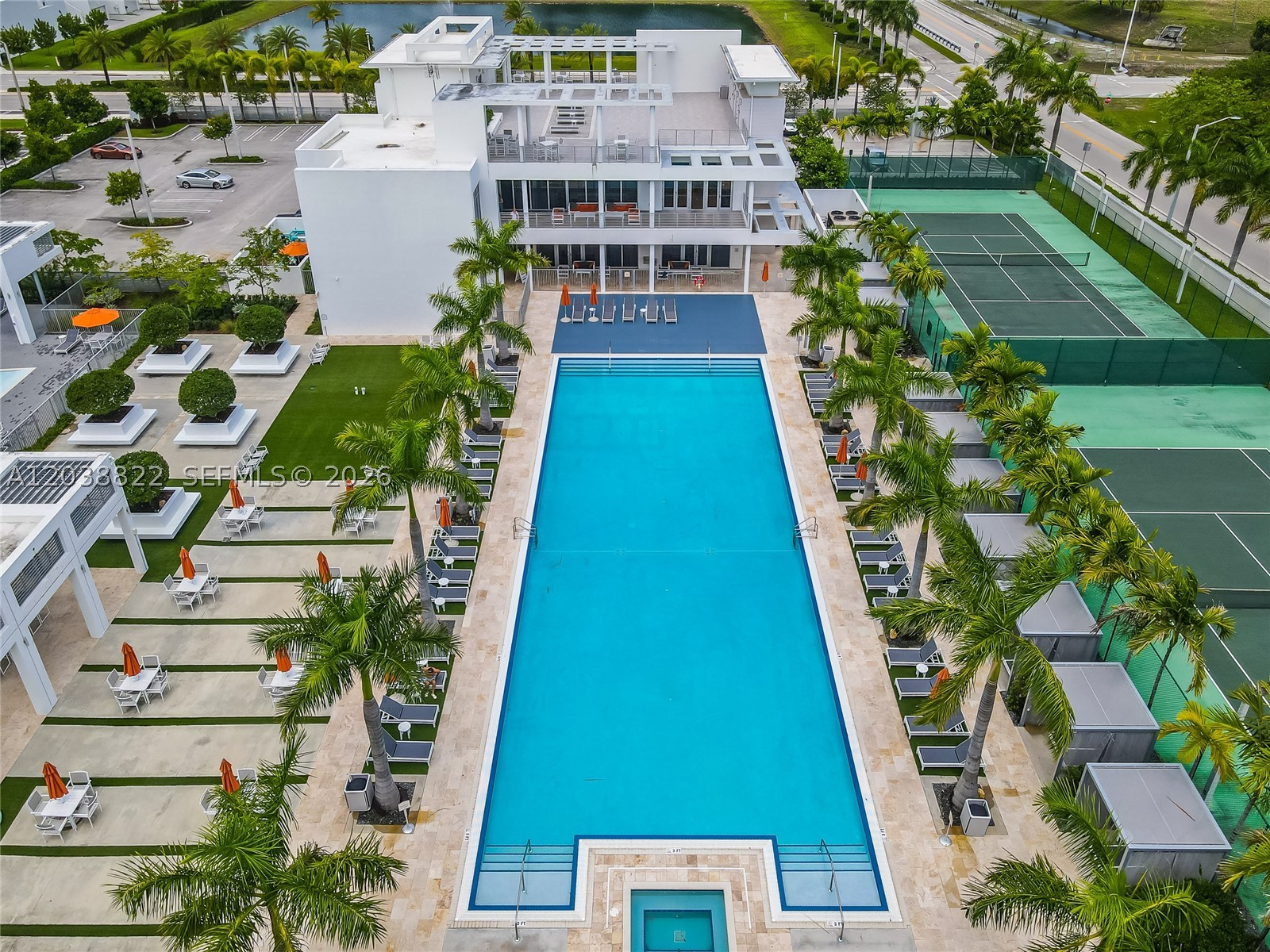 LANDMARK AT DORAL - Residential Lease