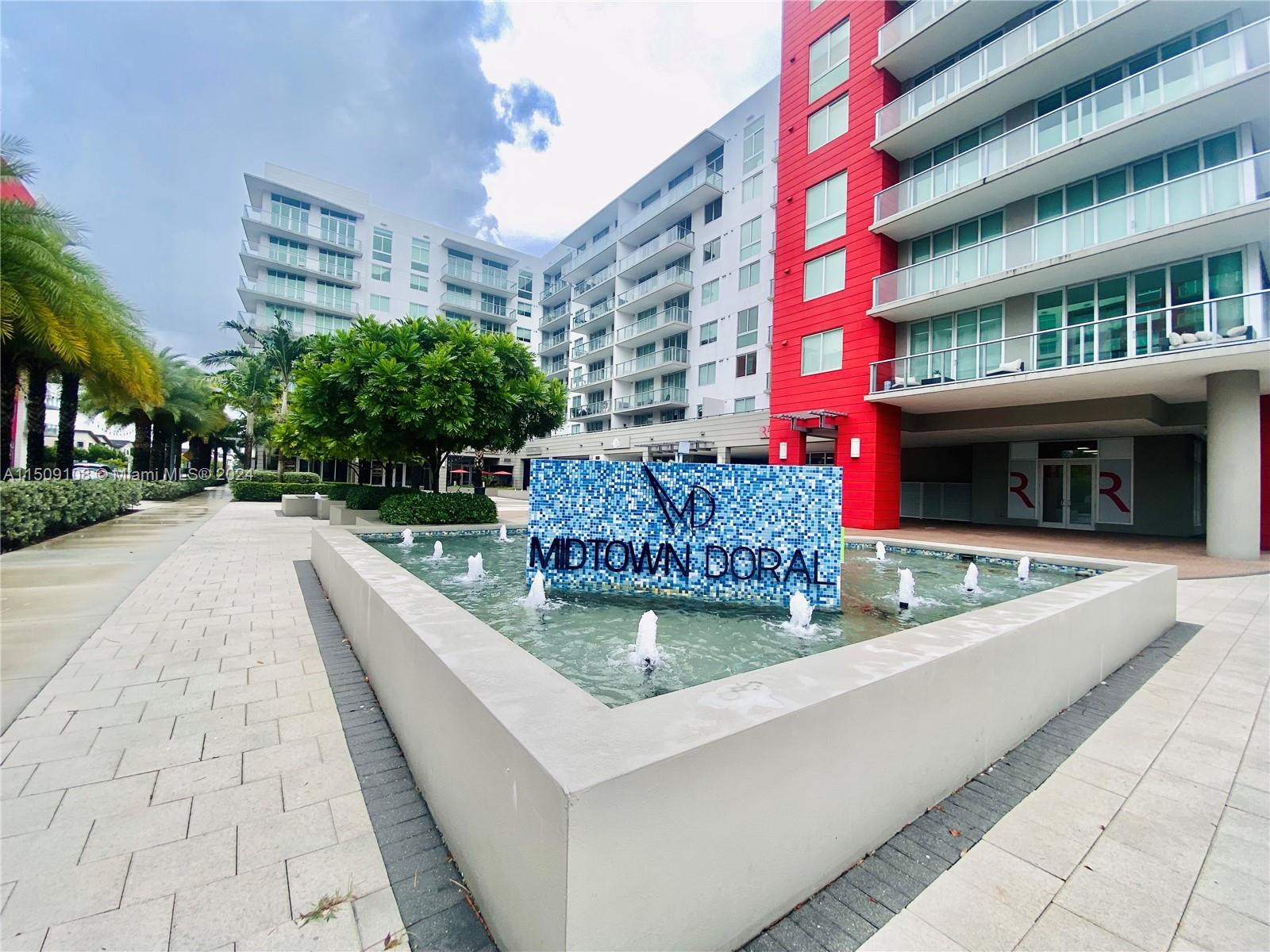 SPACIOUS 2 BEDROOM 2 BATH OVERSIZED BALCONY CORNER UNIT WITH 2 ASSIGNED COVERED PARKING SPACES.  UNIT FEATURES BOSCH STAINLESS STEAL APPLIANCES, TILED FLOORS.  STORAGES AVAILABLE.  Maintenance includes hot water, sewer, cable and internet.  Unit is move-in-ready.
