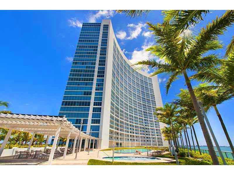 BLUE CONDO - Residential Lease