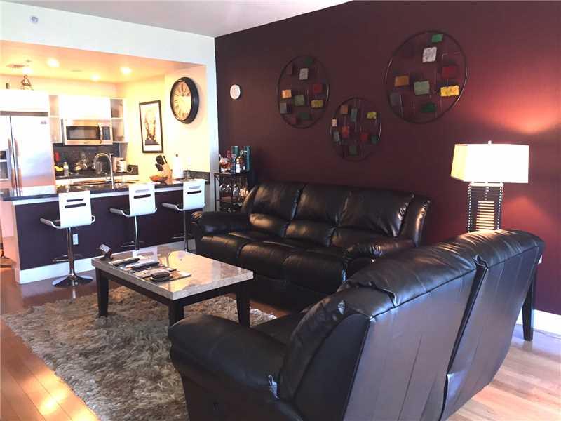 BLUE CONDO - Residential Lease