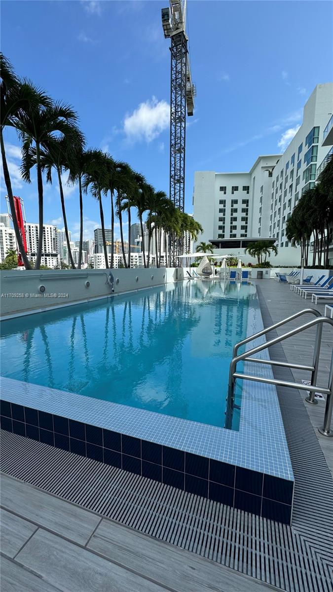LE PARC AT BRICKELL CONDO - Residential Lease