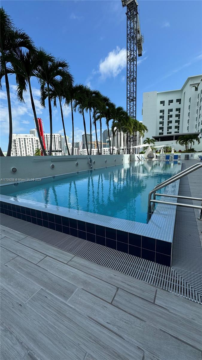 LE PARC AT BRICKELL CONDO - Residential Lease