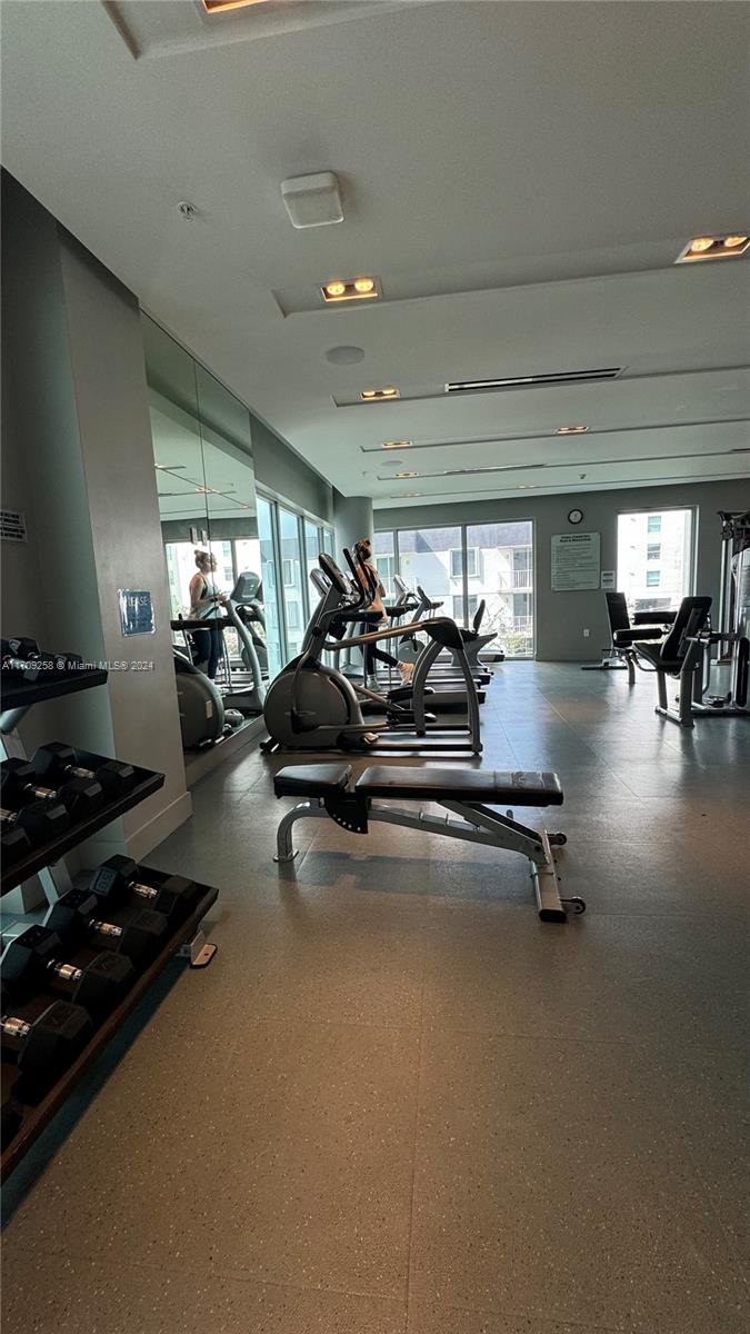 LE PARC AT BRICKELL CONDO - Residential Lease