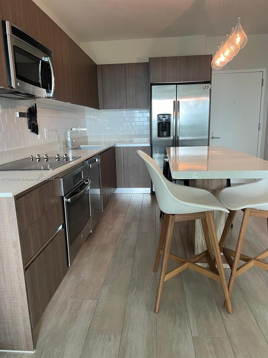 LE PARC AT BRICKELL CONDO - Residential Lease